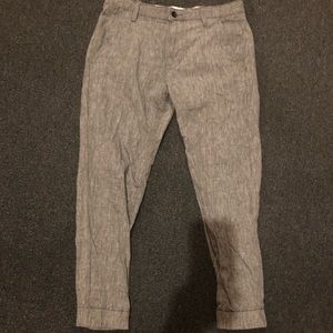 Levi Strauss & Co. pants.